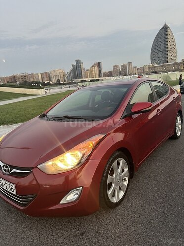 Hyundai Elantra 2011, 109,000 km - 1.8 л - Bakı