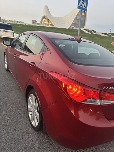 Hyundai Elantra 2011, 109,000 km - 1.8 л - Bakı