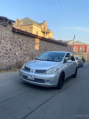 Nissan Tiida 2007, 296,000 km - 1.6 l - Bakı