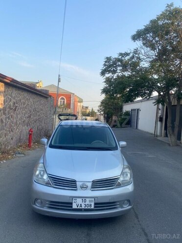 Nissan Tiida 2007, 296,000 km - 1.6 l - Bakı
