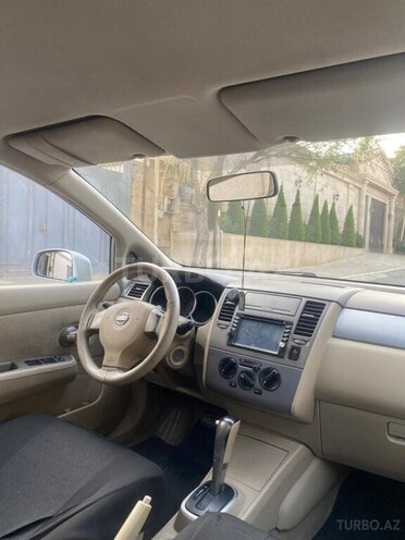 Nissan Tiida 2007, 296,000 km - 1.6 l - Bakı
