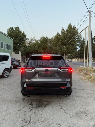 Toyota RAV4 2021, 49,000 km - 2.5 l - Bakı