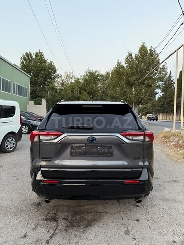 Toyota RAV4 2021, 49,000 km - 2.5 l - Bakı