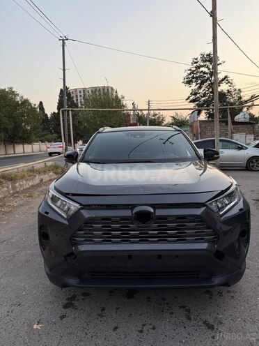 Toyota RAV4 2021, 49,000 km - 2.5 l - Bakı
