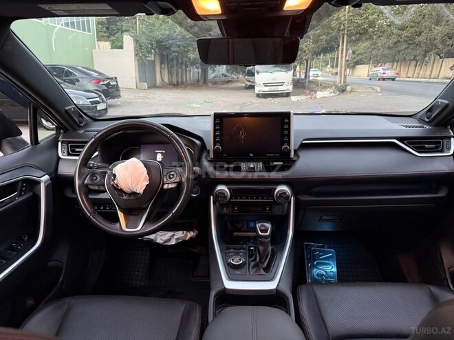 Toyota RAV4 2021, 49,000 km - 2.5 l - Bakı