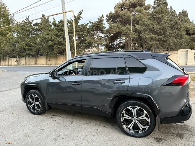 Toyota RAV4 2021, 49,000 km - 2.5 l - Bakı