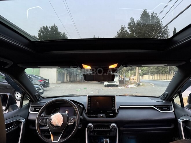 Toyota RAV4 2021, 49,000 km - 2.5 l - Bakı