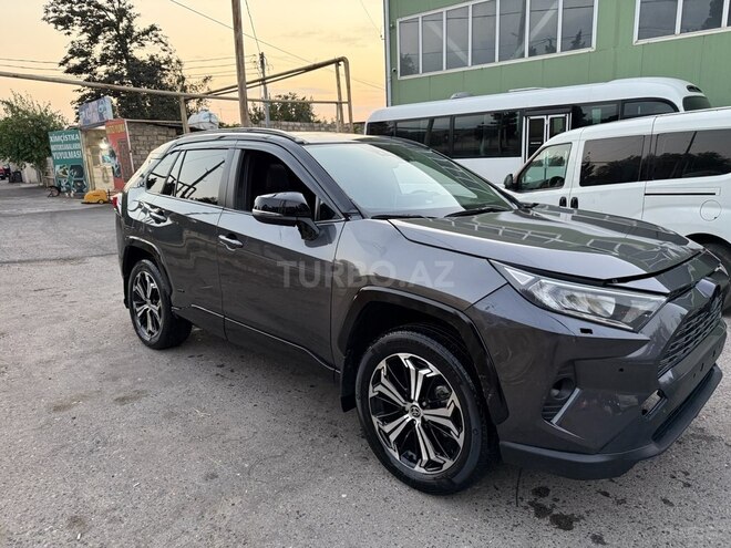 Toyota RAV4 2021, 49,000 km - 2.5 l - Bakı
