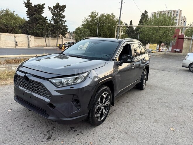 Toyota RAV4 2021, 49,000 km - 2.5 l - Bakı