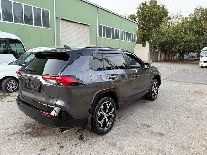 Toyota RAV4 2021, 49,000 km - 2.5 l - Bakı