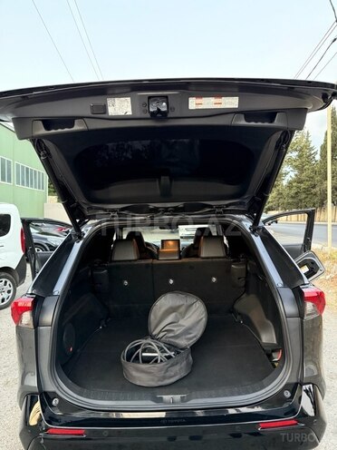 Toyota RAV4 2021, 49,000 km - 2.5 l - Bakı