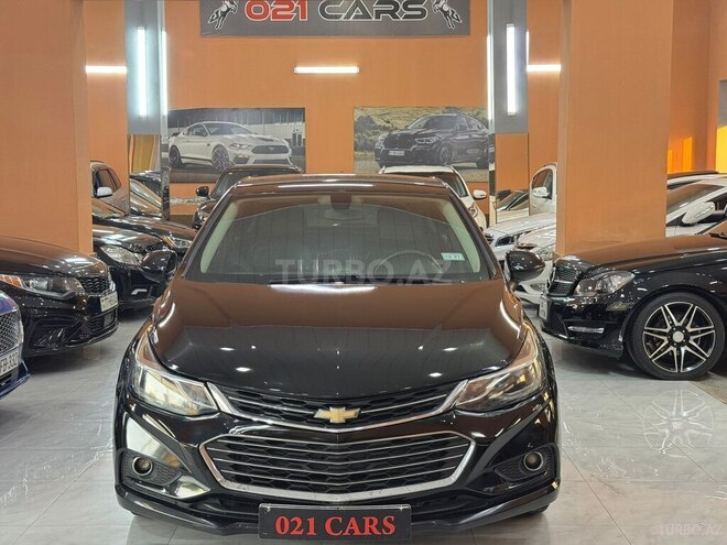 Chevrolet Cruze 2018, 147,566 km - 1.4 л - Xırdalan