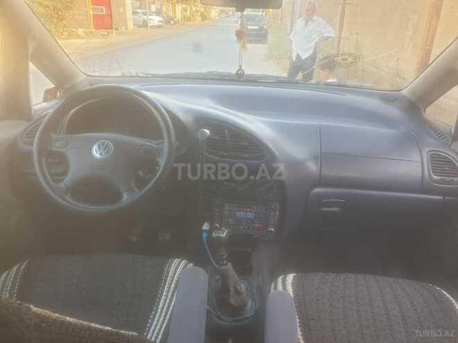 Volkswagen Sharan 1997, 222,000 km - 1.9 l - Bakı
