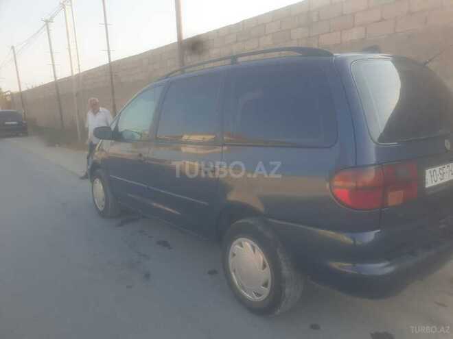 Volkswagen Sharan 1997, 222,000 km - 1.9 l - Bakı