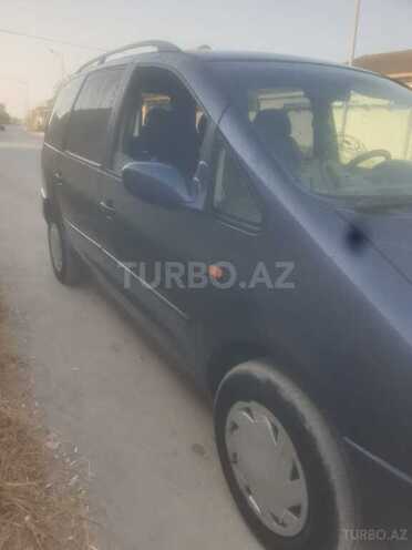 Volkswagen Sharan 1997, 222,000 km - 1.9 l - Bakı