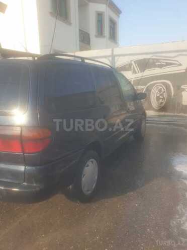 Volkswagen Sharan 1997, 222,000 km - 1.9 l - Bakı