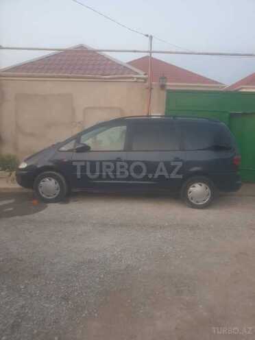 Volkswagen Sharan 1997, 222,000 km - 1.9 l - Bakı