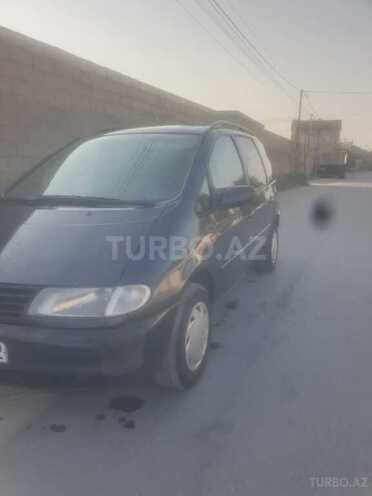 Volkswagen Sharan 1997, 222,000 km - 1.9 l - Bakı