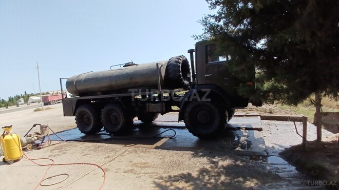 KamAz 43101 1986, 500,000 km - 11.0 л - Xızı