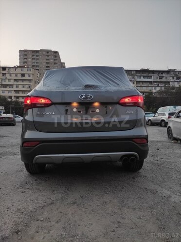 Hyundai Santa Fe 2014, 142,487 km - 2.4 л - Bakı