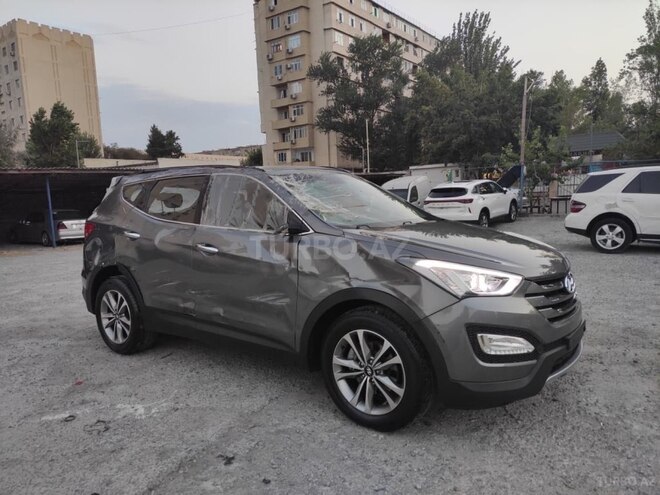 Hyundai Santa Fe 2014, 142,487 km - 2.4 л - Bakı
