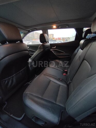 Hyundai Santa Fe 2014, 142,487 km - 2.4 л - Bakı