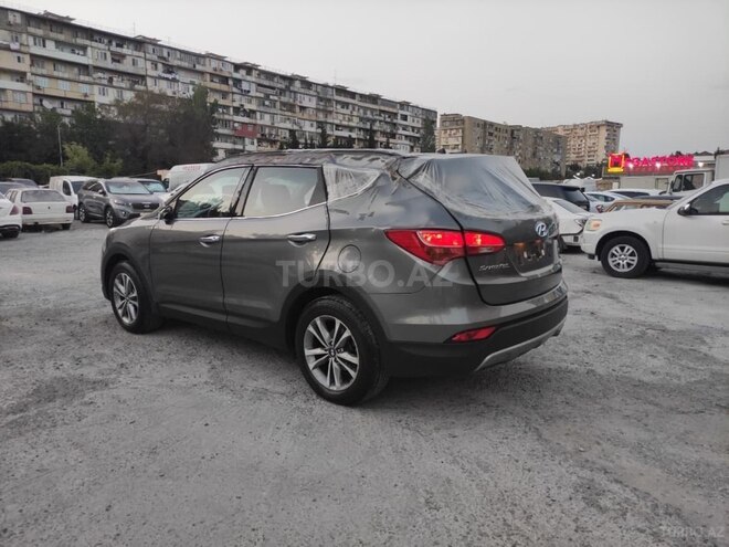 Hyundai Santa Fe 2014, 142,487 km - 2.4 л - Bakı