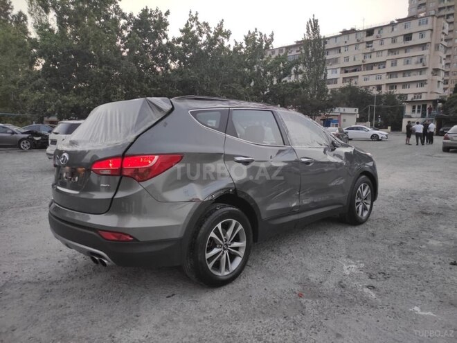 Hyundai Santa Fe 2014, 142,487 km - 2.4 л - Bakı