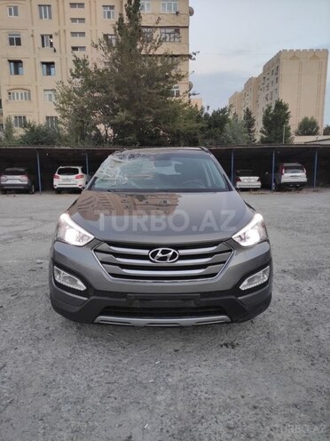 Hyundai Santa Fe 2014, 142,487 km - 2.4 л - Bakı
