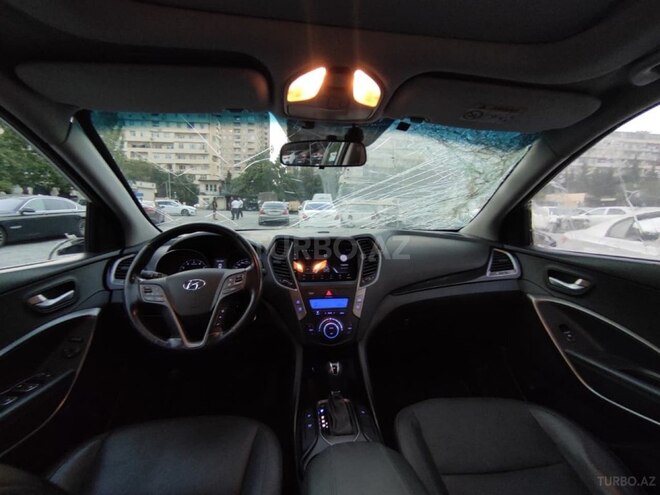 Hyundai Santa Fe 2014, 142,487 km - 2.4 л - Bakı