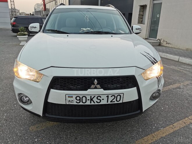 Mitsubishi Outlander 2011, 194,000 km - 3.0 l - Bakı
