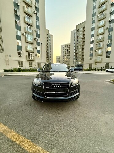 Audi Q7 2007, 250,000 km - 4.2 l - Bakı