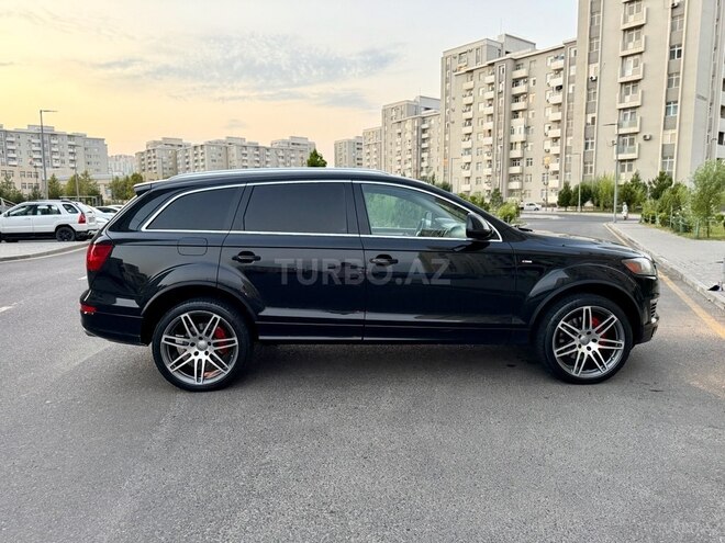 Audi Q7 2007, 250,000 km - 4.2 l - Bakı