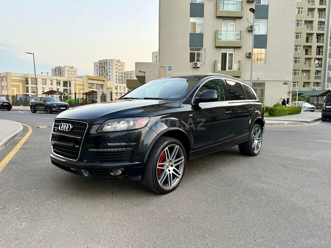 Audi Q7 2007, 250,000 km - 4.2 l - Bakı