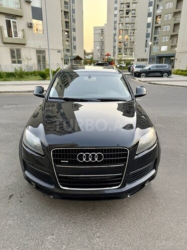 Audi Q7 2007, 250,000 km - 4.2 l - Bakı