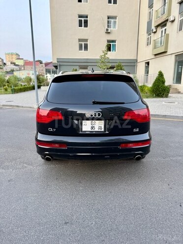 Audi Q7 2007, 250,000 km - 4.2 l - Bakı