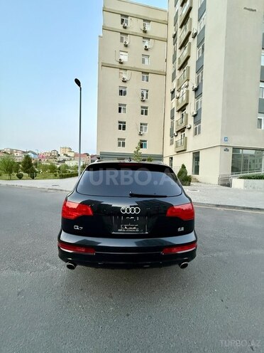 Audi Q7 2007, 250,000 km - 4.2 l - Bakı
