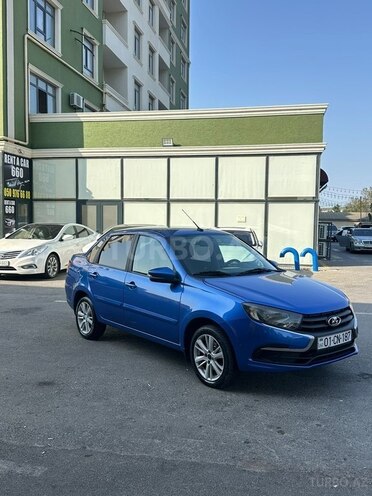 LADA (VAZ) Granta 2019, 84,000 km - 1.6 l - Bakı