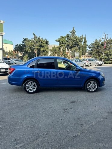 LADA (VAZ) Granta 2019, 84,000 km - 1.6 l - Bakı
