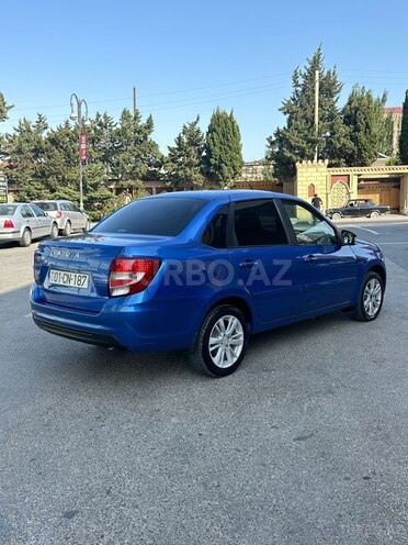LADA (VAZ) Granta 2019, 84,000 km - 1.6 l - Bakı