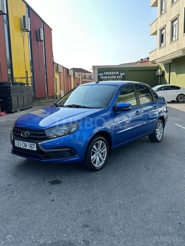 LADA (VAZ) Granta 2019, 84,000 km - 1.6 l - Bakı