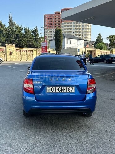 LADA (VAZ) Granta 2019, 84,000 km - 1.6 l - Bakı
