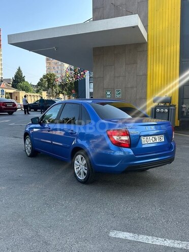 LADA (VAZ) Granta 2019, 84,000 km - 1.6 l - Bakı