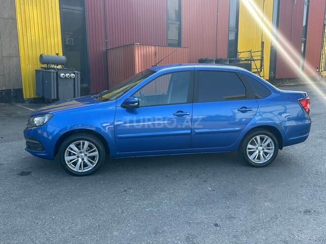 LADA (VAZ) Granta 2019, 84,000 km - 1.6 l - Bakı