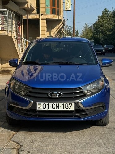 LADA (VAZ) Granta 2019, 84,000 km - 1.6 l - Bakı