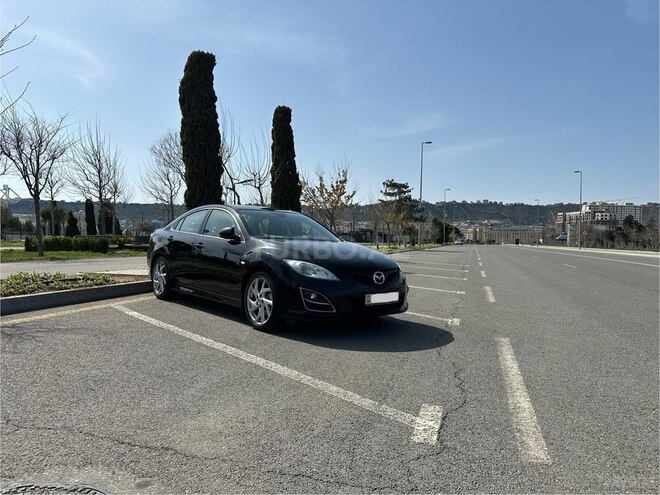 Mazda 6 2011, 132,907 km - 2.5 l - Bakı