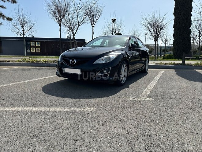 Mazda 6 2011, 132,907 km - 2.5 l - Bakı