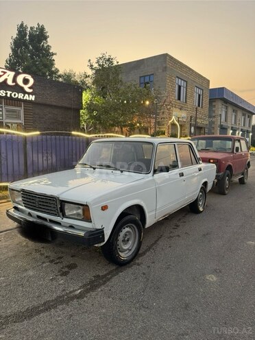 LADA (VAZ) 2107 2007, 111,509 km - 1.6 l - Sumqayıt