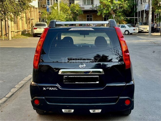 Nissan X-Trail 2009, 244,323 km - 2.5 л - Bakı