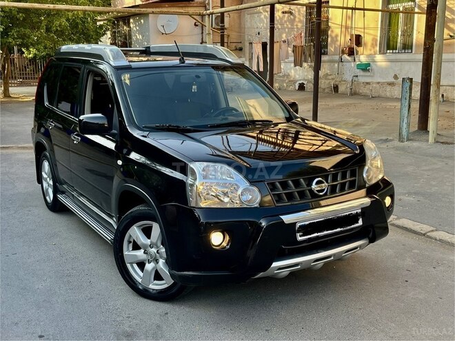 Nissan X-Trail 2009, 244,323 km - 2.5 л - Bakı